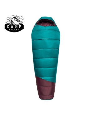 Synthetic Insulation KIDS 20  Sleeping Bag BY campcrest