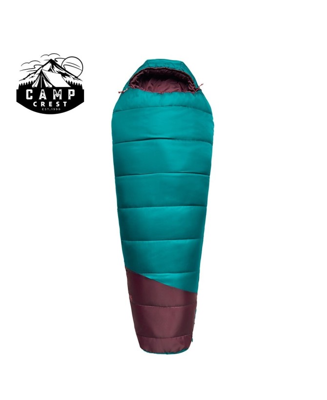Synthetic Insulation KIDS 20  Sleeping Bag BY campcrest