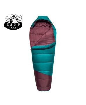 Synthetic Insulation KIDS 20  Sleeping Bag BY campcrest