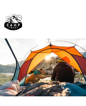 Campcrest Nylon Shell Sleeping Bag