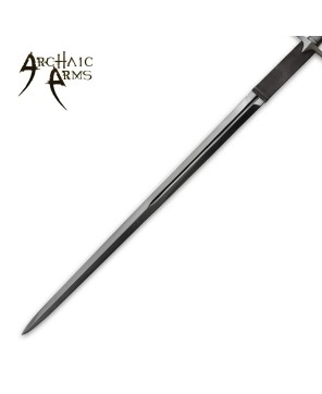 Black Claymore Sword