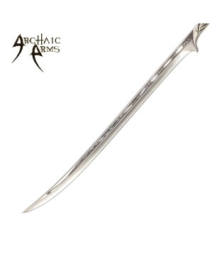 Sword of the Elvenking - Majestic Craftsmanship