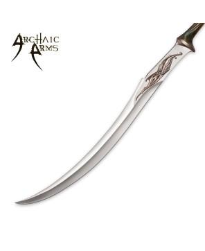 Mirkwood Infantry Sword - Elven Elegance