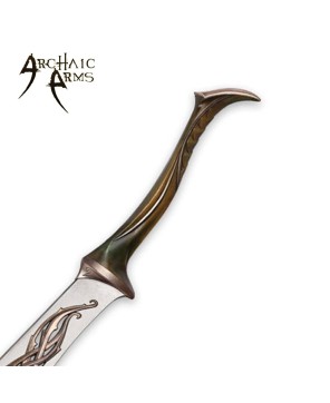 Mirkwood Infantry Sword - Elven Elegance