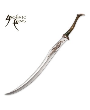 Mirkwood Infantry Sword - Elven Elegance