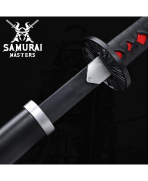 Katana Handmade Japanese Anime Samurai Sword - Cosplay Anime Sword