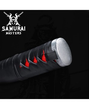 Katana Handmade Japanese Anime Samurai Sword - Cosplay Anime Sword