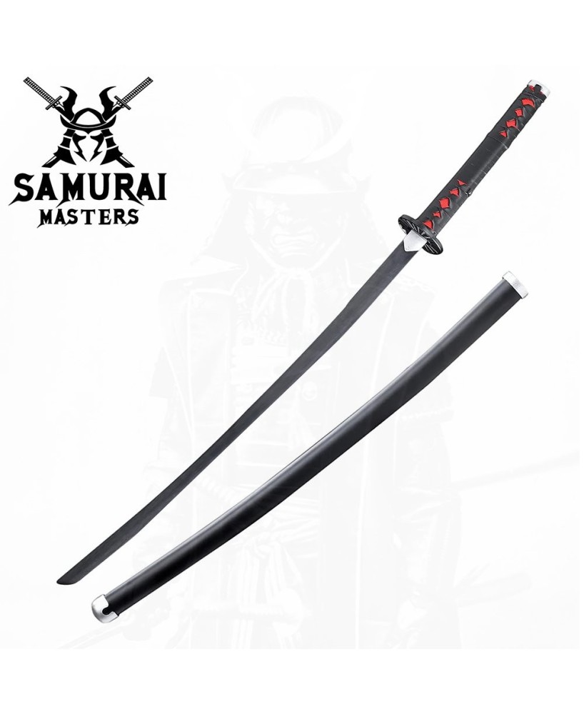 Katana Handmade Japanese Anime Samurai Sword - Cosplay Anime Sword