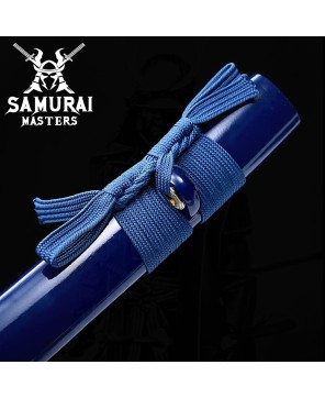 Classic Handmade Katana Samurai Sword - 1060 Steel Sharp Blade