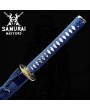 Classic Handmade Katana Samurai Sword - 1060 Steel Sharp Blade