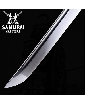 Classic Handmade Katana Samurai Sword - 1060 Steel Sharp Blade