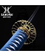 Classic Handmade Katana Samurai Sword - 1060 Steel Sharp Blade