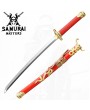 High Manganese Steel Handmade Japanese Katana Samurai Sword