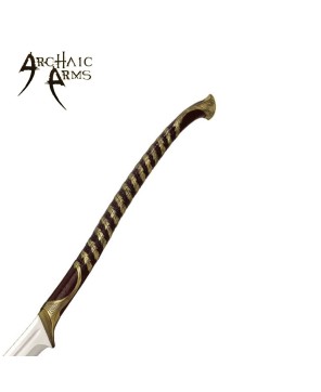 Officially Licensed High Elven Warrior Sword Replica