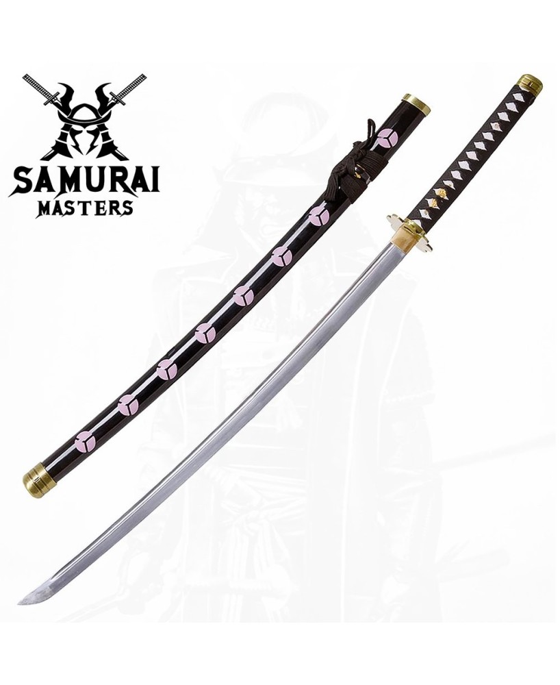 Valley Handmade High Carbon Steel Katana Japanese Samurai Sword