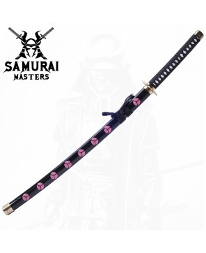 Valley Handmade High Carbon Steel Katana Japanese Samurai Sword