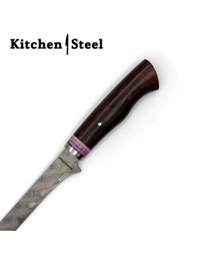 Handcrafted Carbon Steel Boning Knife