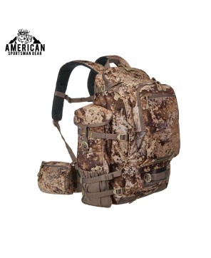 TrueTimber Prairie Bow and Rifle Pack