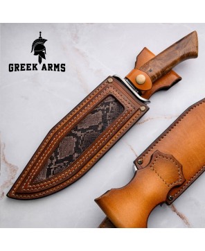 Greek Arms Large Survival Tactical Knife