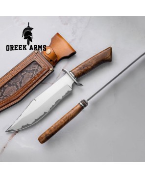 Greek Arms Large Survival Tactical Knife