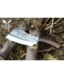 Carbon Steel Butcher Knife