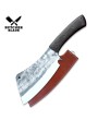 Carbon Steel Butcher Knife