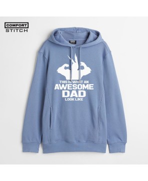 Cozy Cotton Comfort Regular Fit Hoodie for Everyday Style