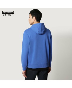 Regular Fit Cotton Hoodie: Stylish & Cozy