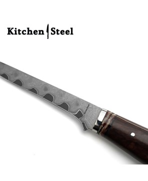 Handmade Carbon Steel Boning Knife