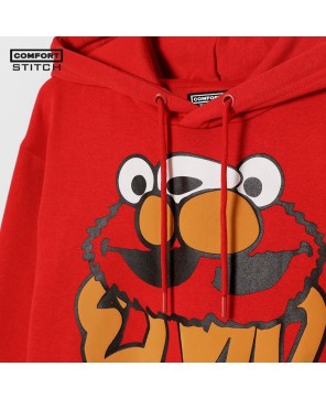 Elmo Sesame Street Hoodie for Kids