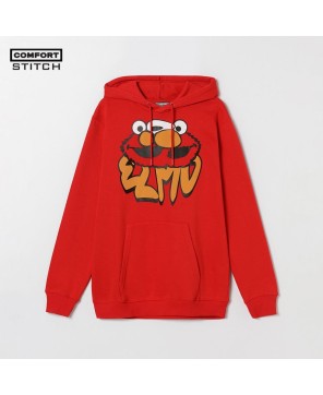 Elmo Sesame Street Hoodie for Kids