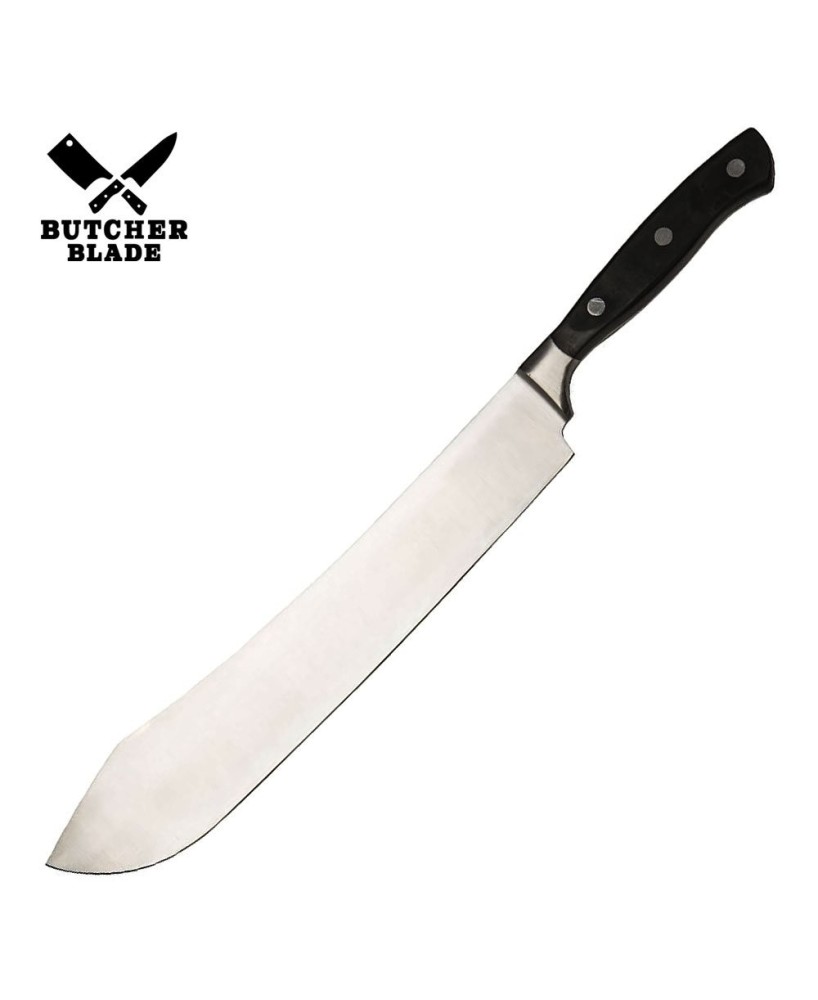 Forged Stainless Butcher Knife