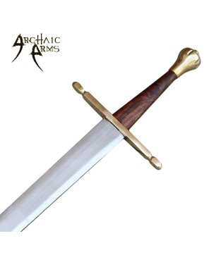 Medieval European Decorative Sword