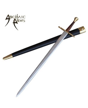 Medieval European Decorative Sword