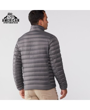 Forge Grey Down Jacket