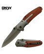 EVOLUTION SPRING-ASSISTED KNIFE BY Onyx Cutlery