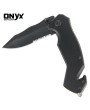 Dark Stranger Spring Assist Knife by Onyx Cutlery