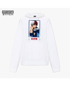 White hoodie from Off-White