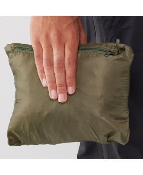 Nano Puff Basin Green Jacket