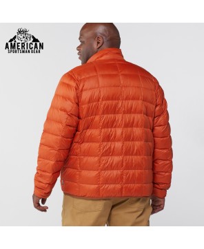 Men's Copper Spice Down Jacket