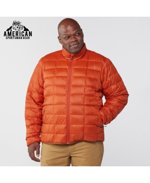 Men's Copper Spice Down Jacket