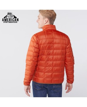 Men's Copper Spice Down Jacket