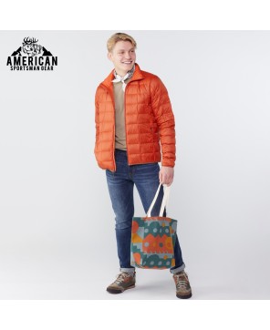 Men's Copper Spice Down Jacket