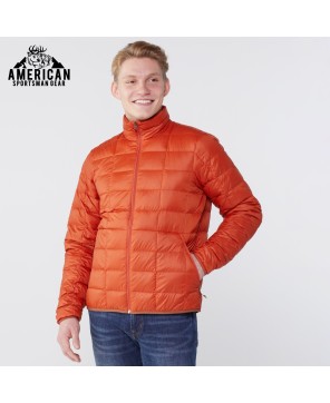 Men's Copper Spice Down Jacket