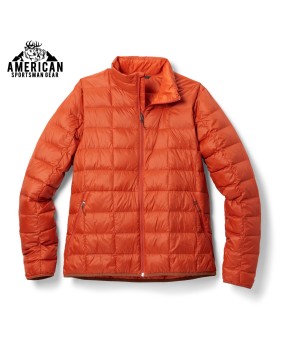 Men's Copper Spice Down Jacket