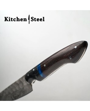 The Best Quality Damascus Steel Paring Knife