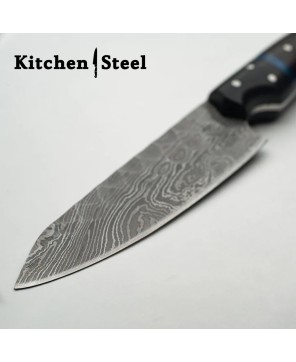 The Best Quality Damascus Steel Paring Knife