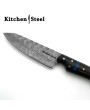 The Best Quality Damascus Steel Paring Knife