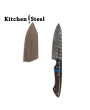 The Best Quality Damascus Steel Paring Knife