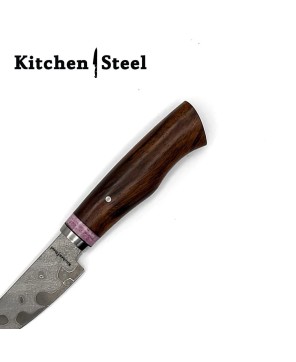 Custom Handmade Kitchen Steel Paring Knife